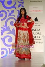 Model walks the ramp for Monapali at Aamby Valley India Bridal week DAY 3 on 31st Oct 2010 (27).JPG